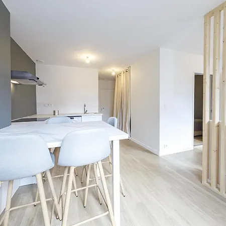 Le Ficus - Refait A Neuf, Laval Centre Daire