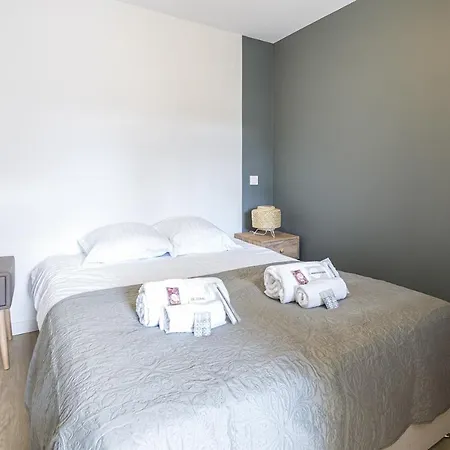 Daire Le Ficus - Refait A Neuf, Laval Centre